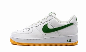 Nike Shoes Patriots Nike Air Force 1 Low Color of the Month Forest Green