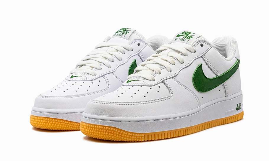 Nike Air Force 1 Low Color of the Month Forest Green Best Nike Shoes For