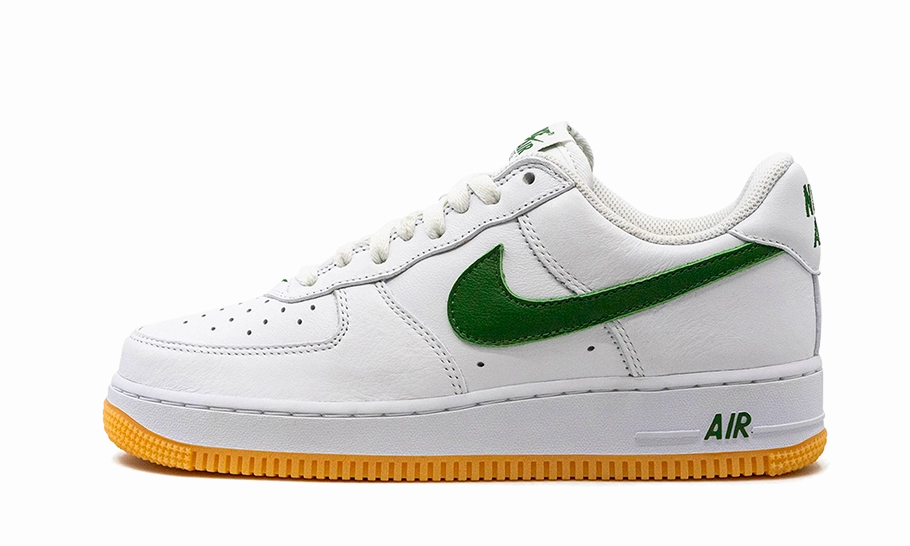Nike Air Force 1 Low Color of the Month Forest Green Good Nike Shoes For Gym