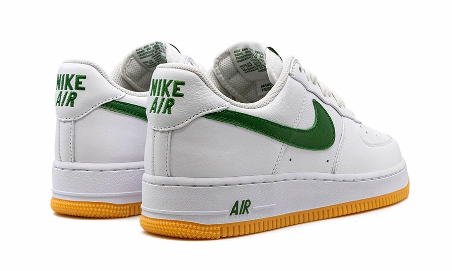 Nike Air Force 1 Low Color of the Month Forest Green Zoomx Nike Shoes