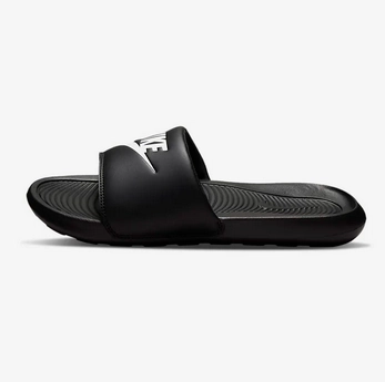 Best Place To Order Nike Shoes Nike ciabatta mare o piscina da adulto Victory One Slide CN9675 002 nero-bianco