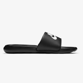 Nike ciabatta mare o piscina da adulto Victory One Slide CN9675 002 nero-bianco Nike Slip Resistant Restaurant Shoes