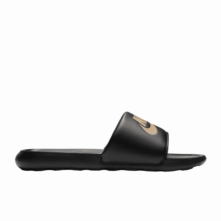 Nike Sb Dunk Shoes Nike ciabatta mare o piscina da adulto Victory One Slide CN9675 006 nero-oro