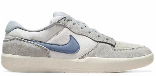 Nike SB - Force 58 Shoes | White Ashen Slate Air Nike Jordan Shoes