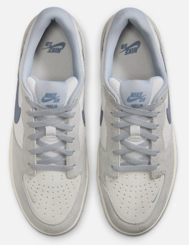 Nike Gore Tex Shoes Nike SB - Force 58 Shoes | White Ashen Slate