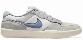 Nike Wrestling Shoes Rare Nike SB - Force 58 Shoes | White Ashen Slate