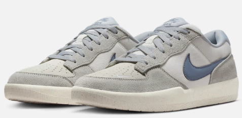 Presto Nike Shoes Nike SB - Force 58 Shoes | White Ashen Slate