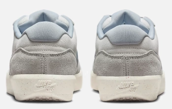 Nike SB - Force 58 Shoes | White Ashen Slate Nike Hyperace Volleyball Shoes