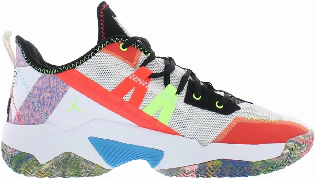 Jordan One Take Ii Mens Basketball Shoe Cw2457-007 Size Best Arch Support Nike Shoes