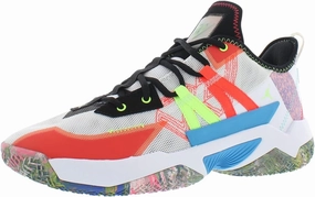 Jordan One Take Ii Mens Basketball Shoe Cw2457-007 Size Nike Shoes For Biking