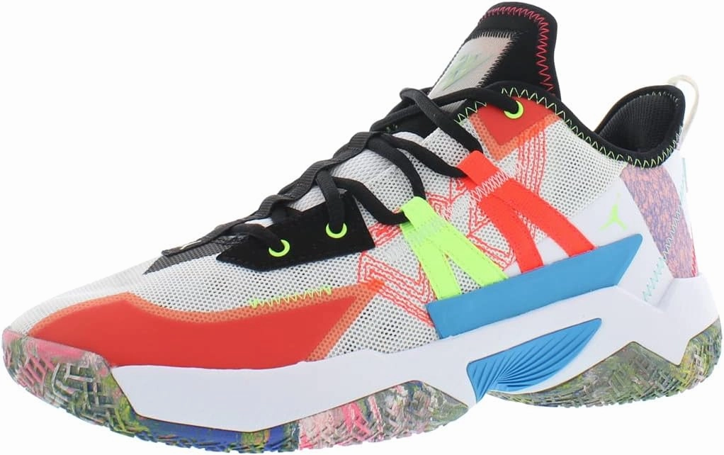 Back To Future Nike Shoes Price Jordan One Take Ii Mens Basketball Shoe Cw2457-007 Size