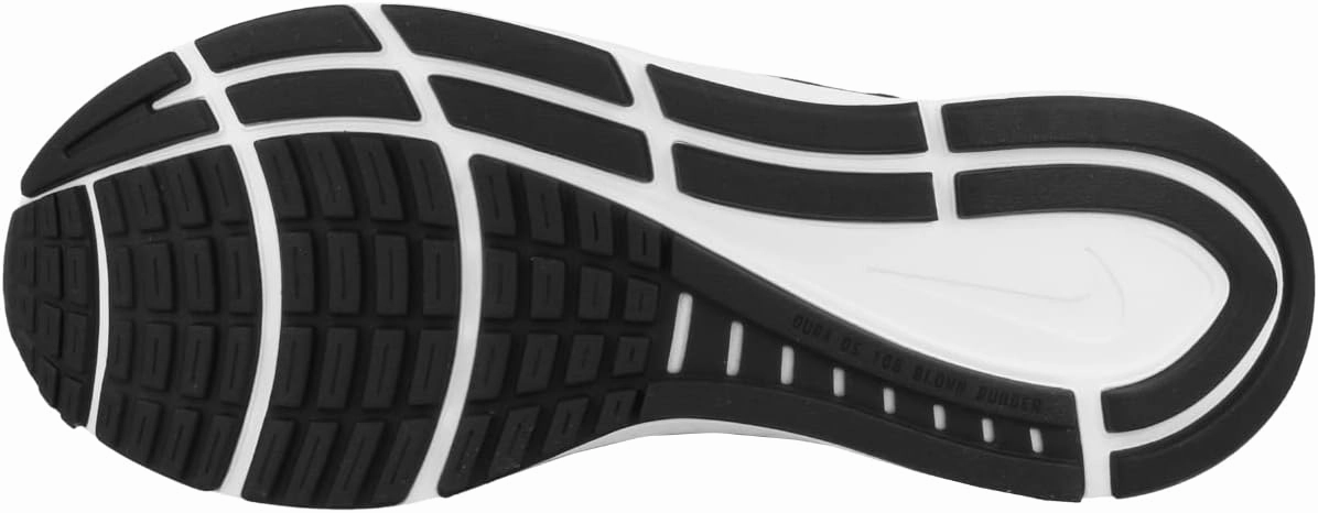 Nike DA8535 Air Zoom Structure 24 Midnight Navy/White Neutral Nike Tennis Shoes