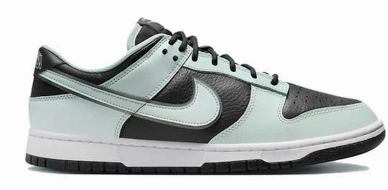 Nike Dunk Low - Dark Smoke Grey / Barely Green Barkley Shoes Nike