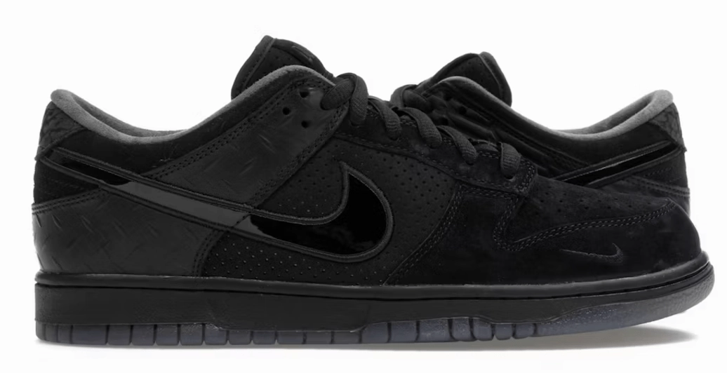 Nike Online Shoes Nike Dunk Low Ducks of a Feather Black University of Oregon PE