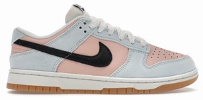 Delta Nike Shoes Nike Dunk Low Glacier Blue Arctic Orange (Women's)