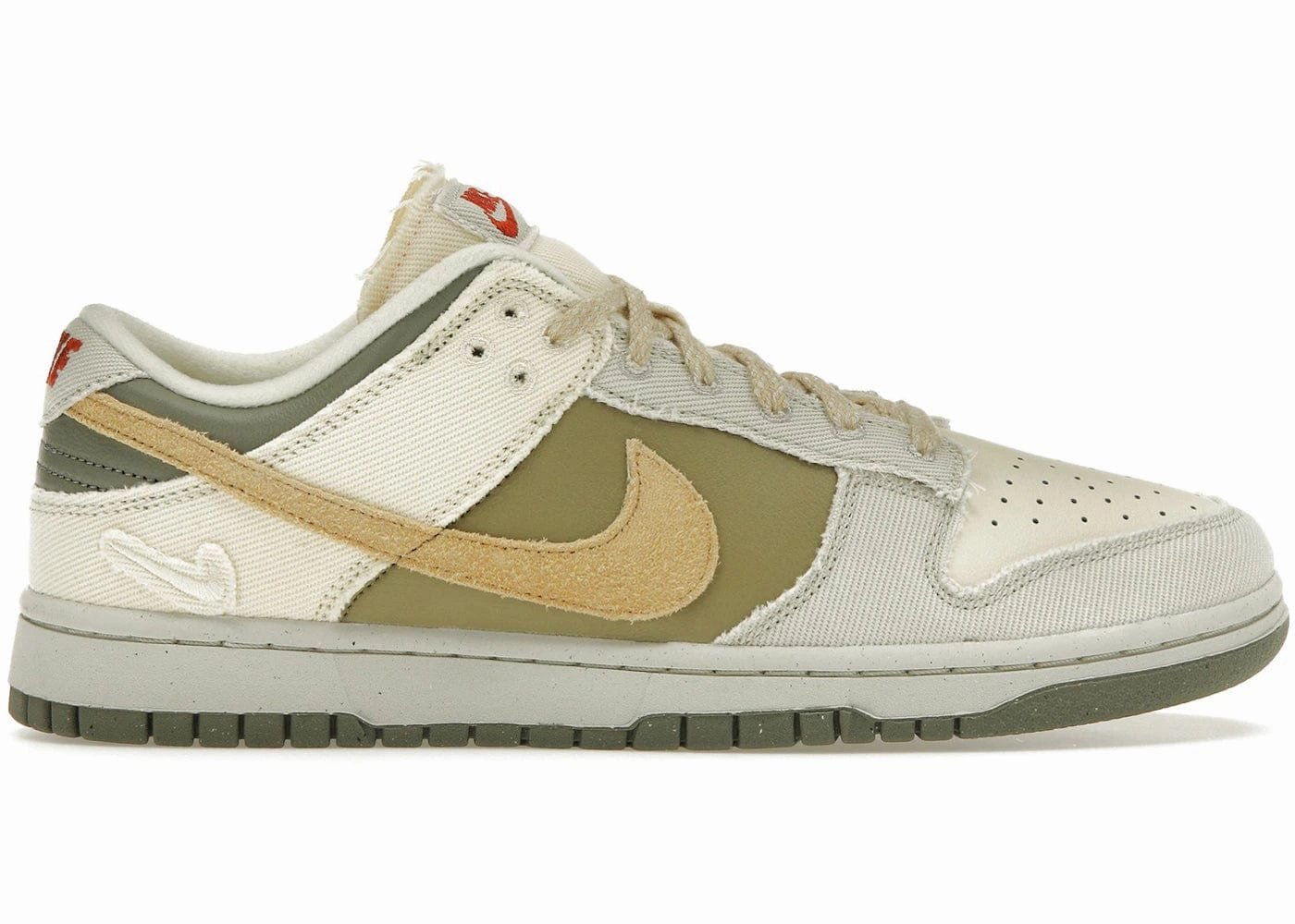 Nike Dunk Low Light Bone Dark Stucco (Women's) Nike Shoes And Jordans