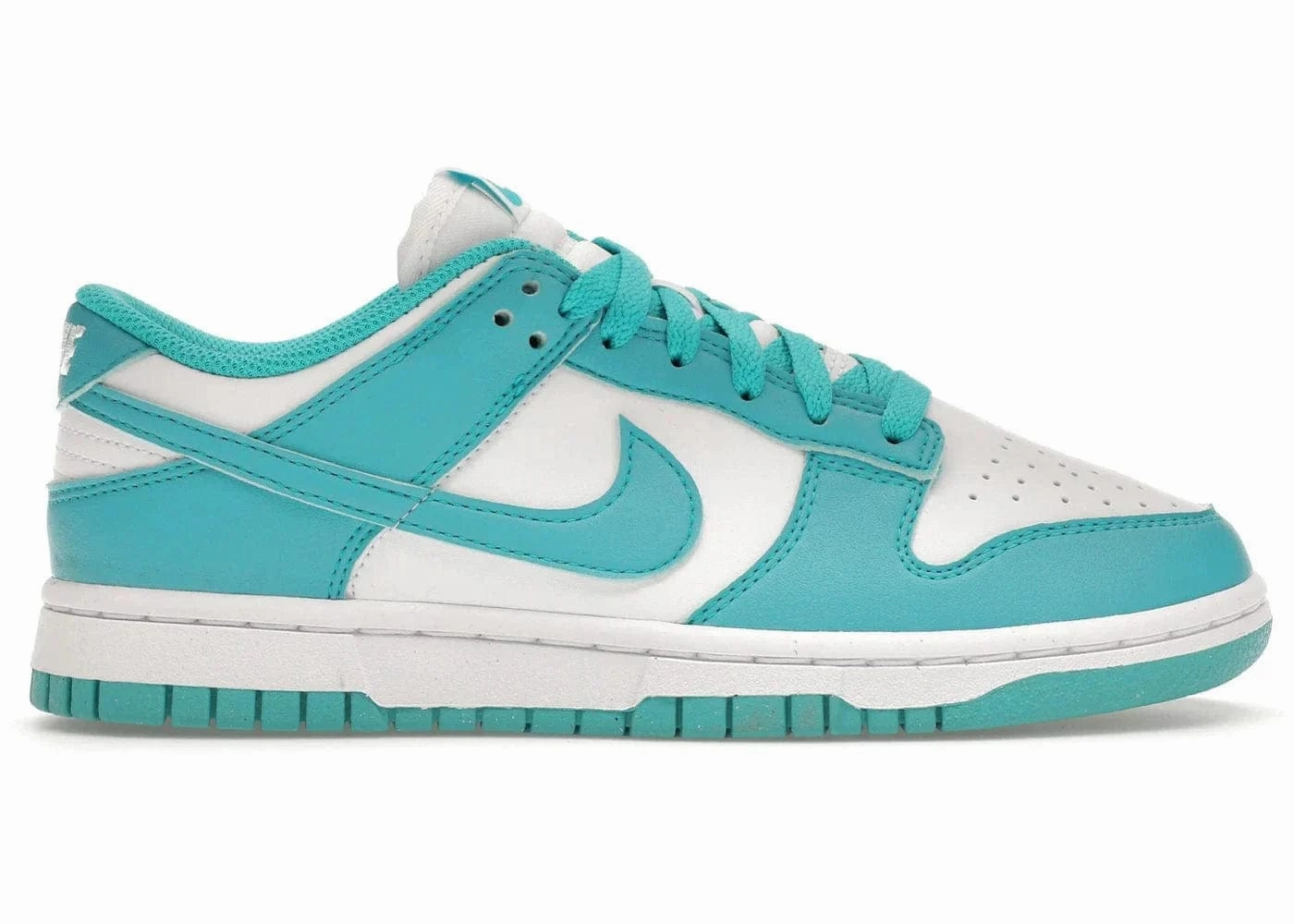 Nike Dunk Low Next Nature Dusty Cactus (Women's) Nike Neon Shoes