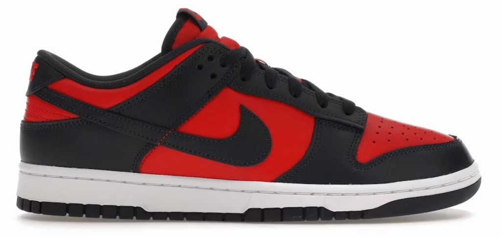 Friday Deals On Nike Shoes Nike Dunk Low Retro SE CO.JP University Red Obsidian