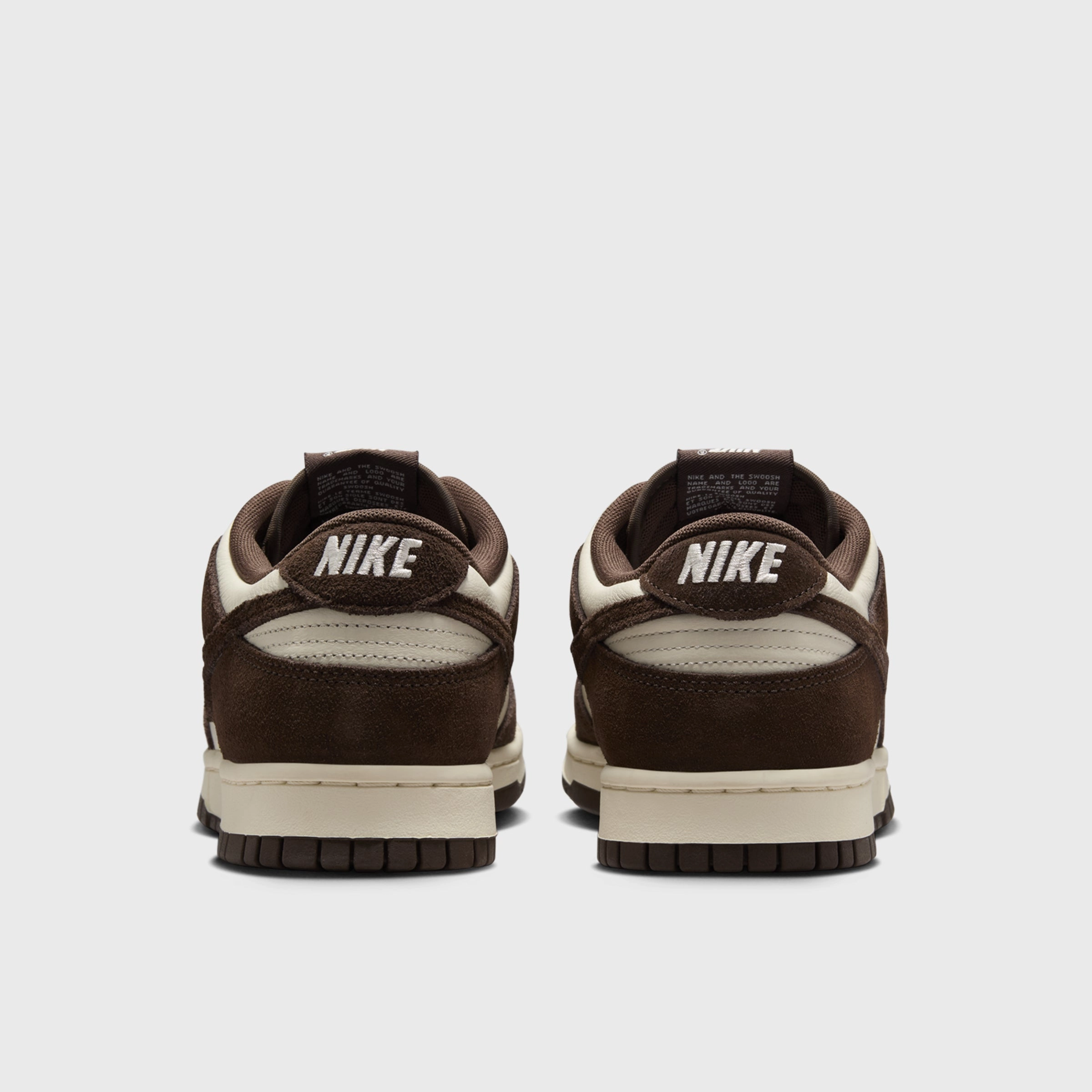 Nike Dunk Low Retro SE Pale Ivory / Baroque Brown Nike Dunk Low Retro Premium Se Casual Shoes