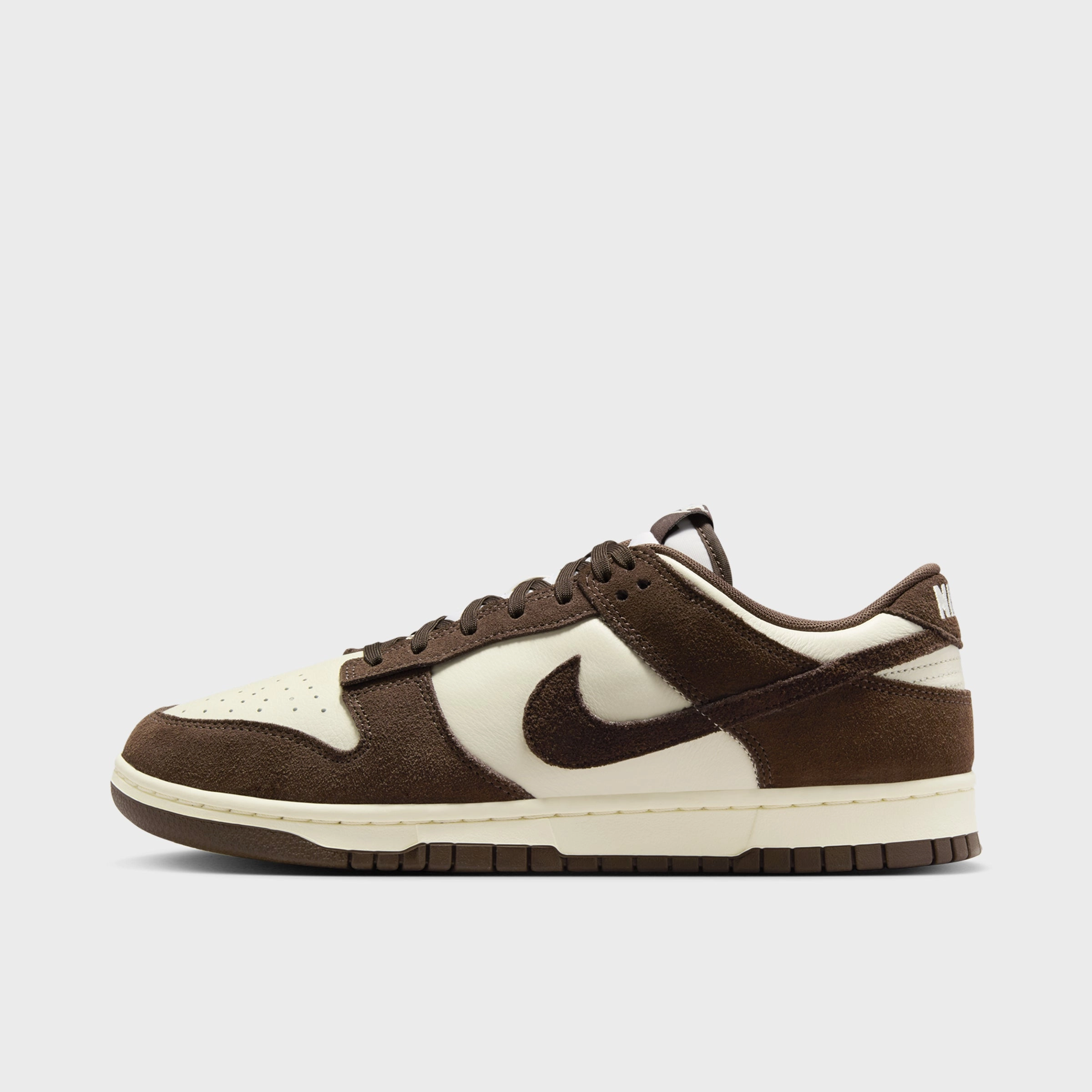 Nike Dunk Low Retro SE Pale Ivory / Baroque Brown Nike Turf Shoes Baseball