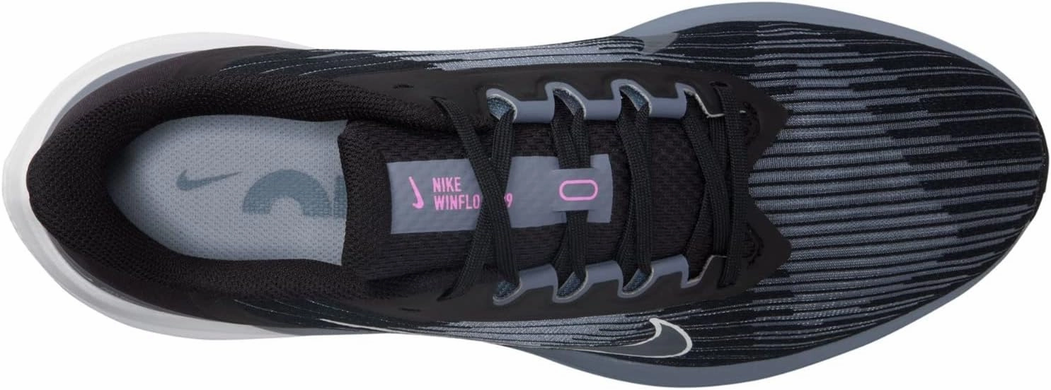 Nike Air Foamposite 1 Men's Shoes (DV0815-100, White/Metallic Silver-Black) Nike Run Fast Shoes