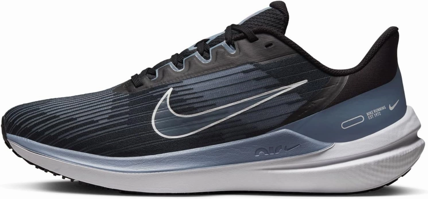 Mix Match Nike Shoes Nike Air Foamposite 1 Men's Shoes (DV0815-100, White/Metallic Silver-Black)