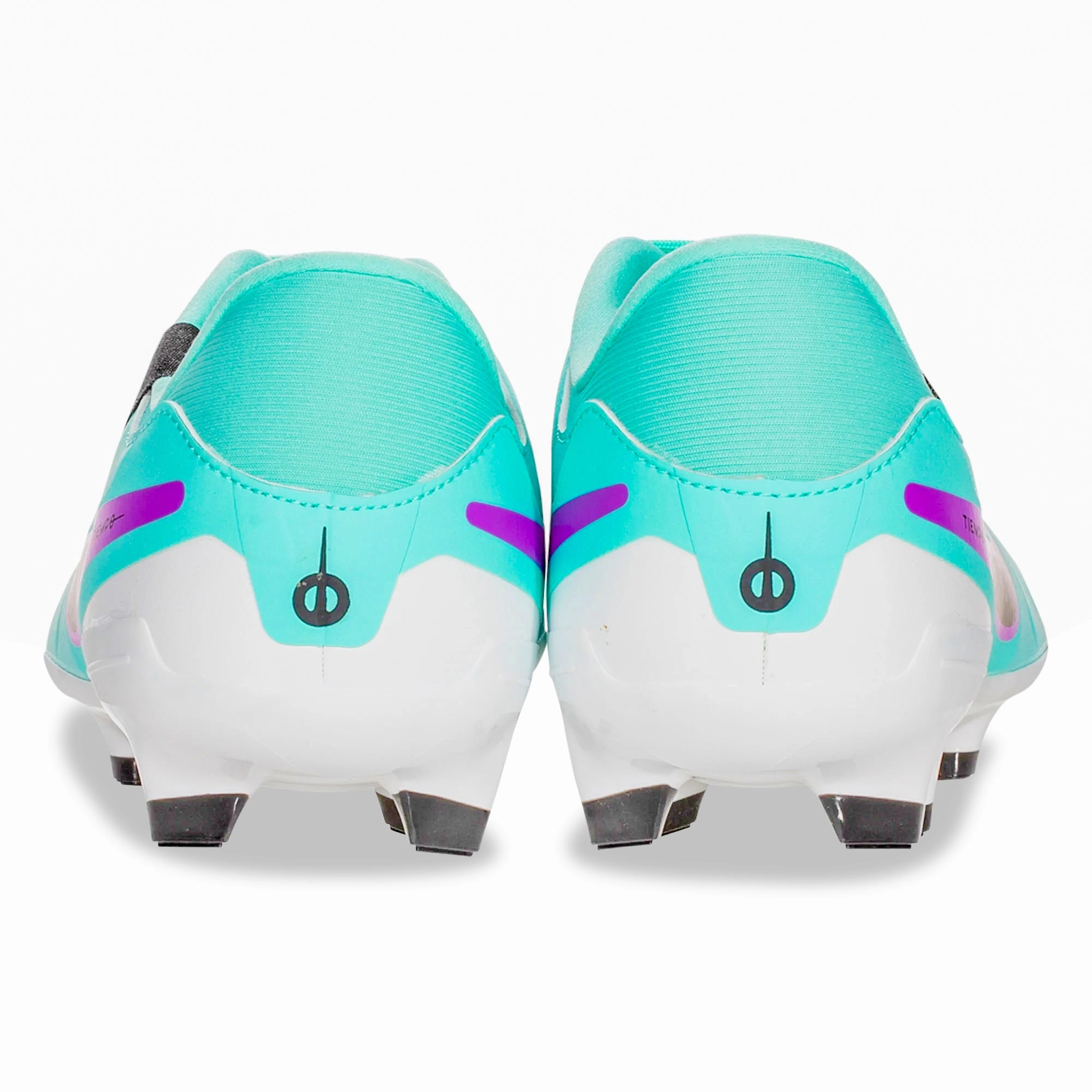 Nike Legend 10 Academy Turf Soccer Shoes (Hyper Turquoise/Fuchsia Dream) Deion Sanders Is Back With A New Nike Signature Shoe.