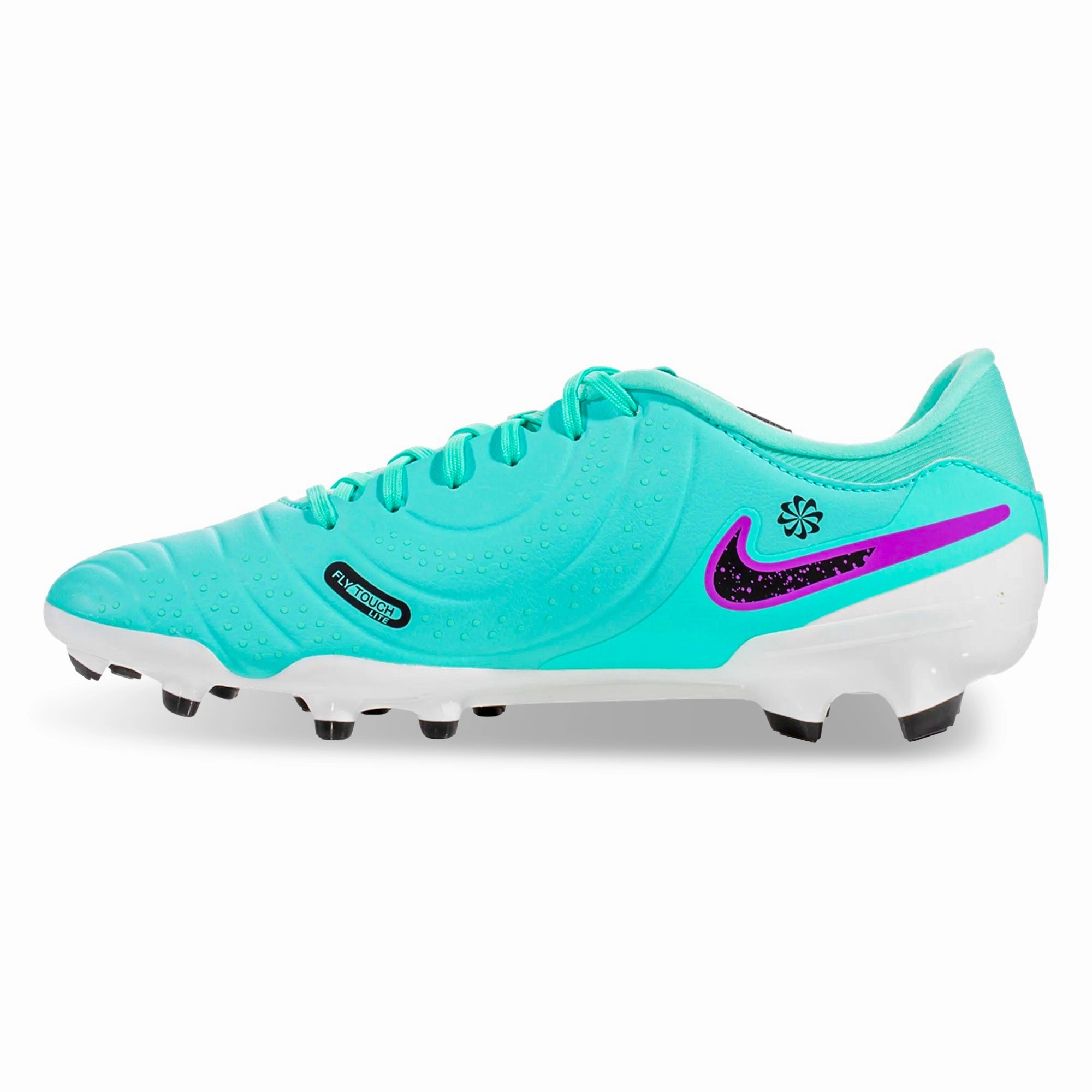 Nike Sprint Running Shoes Nike Legend 10 Academy Turf Soccer Shoes (Hyper Turquoise/Fuchsia Dream)