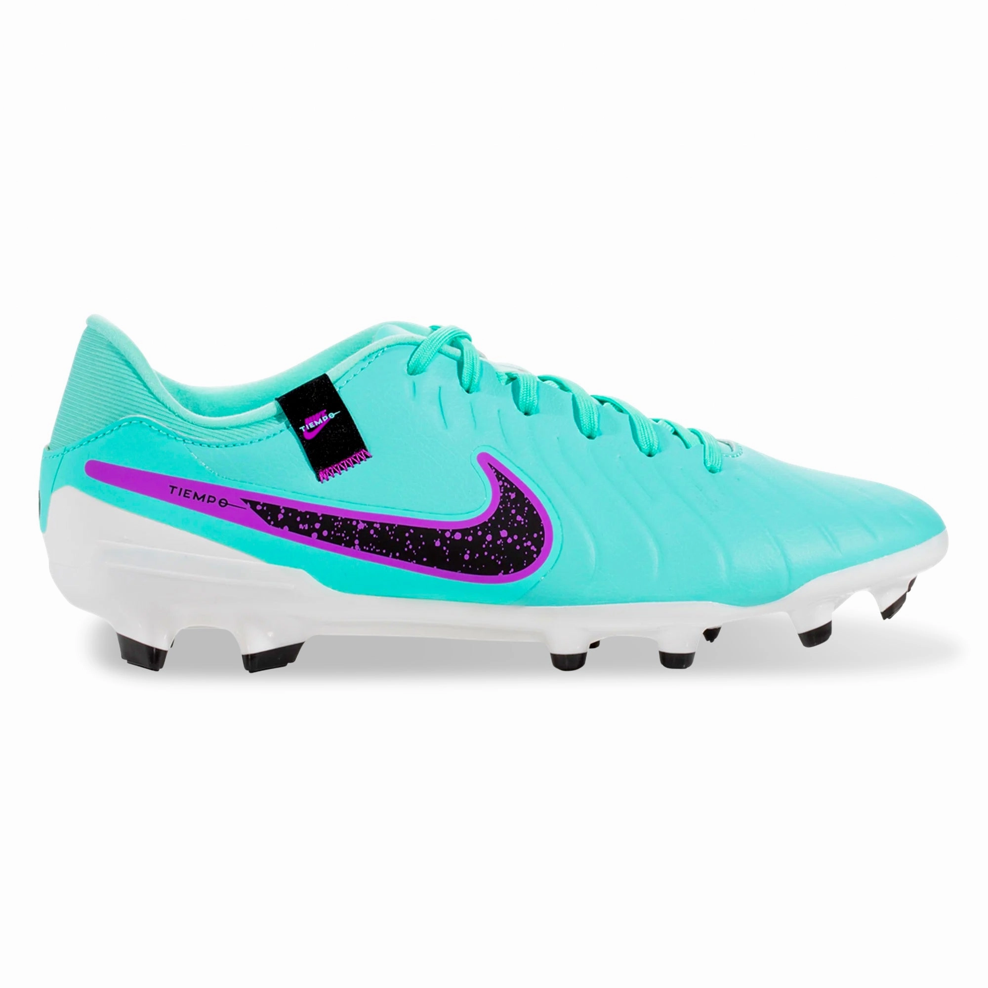 Nike Legend 10 Academy Turf Soccer Shoes (Hyper Turquoise/Fuchsia Dream) Kobe Basketball Shoes Nike