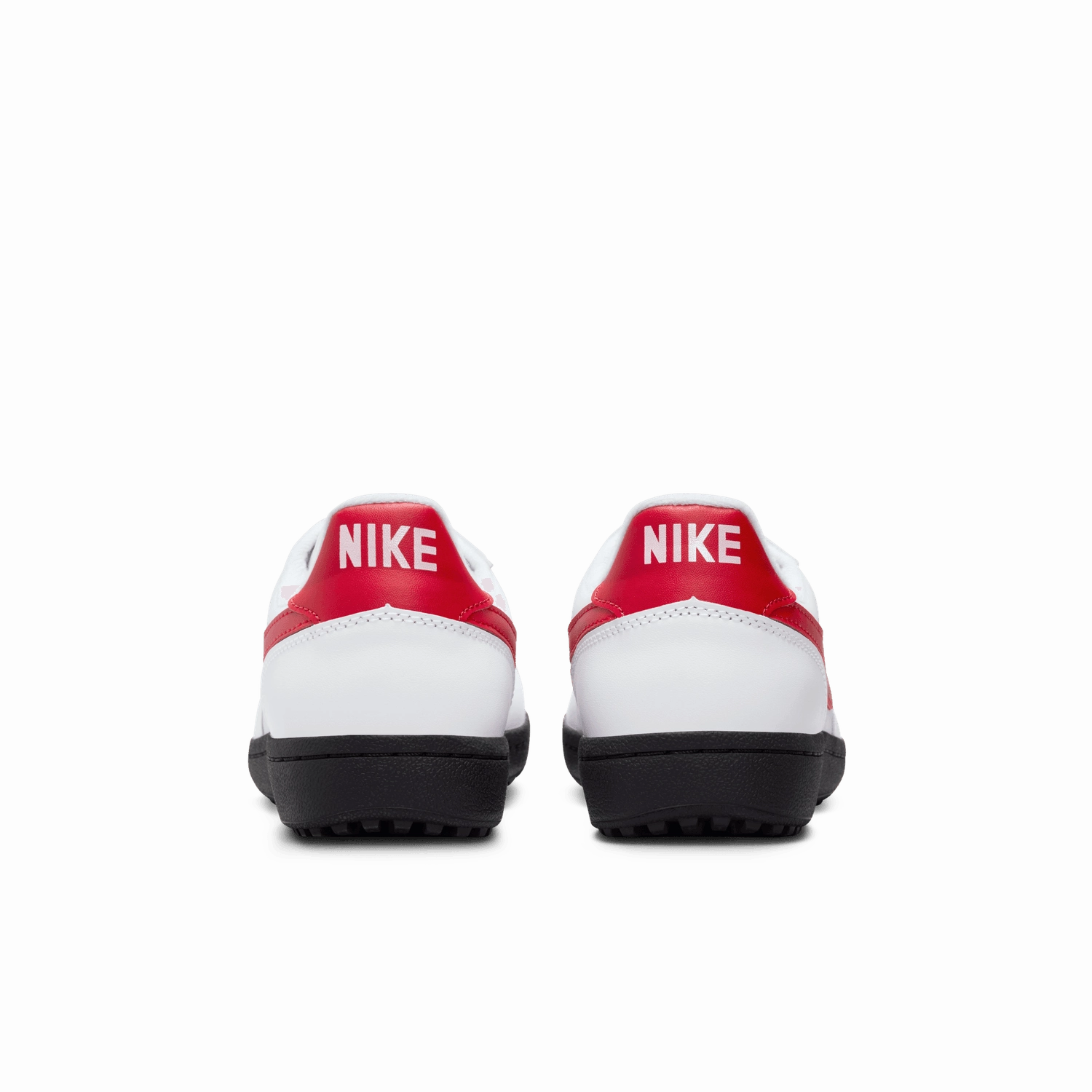 Nike Futbol Soccer Shoes Nike Field General '82 'White/Varsity Red/Black'