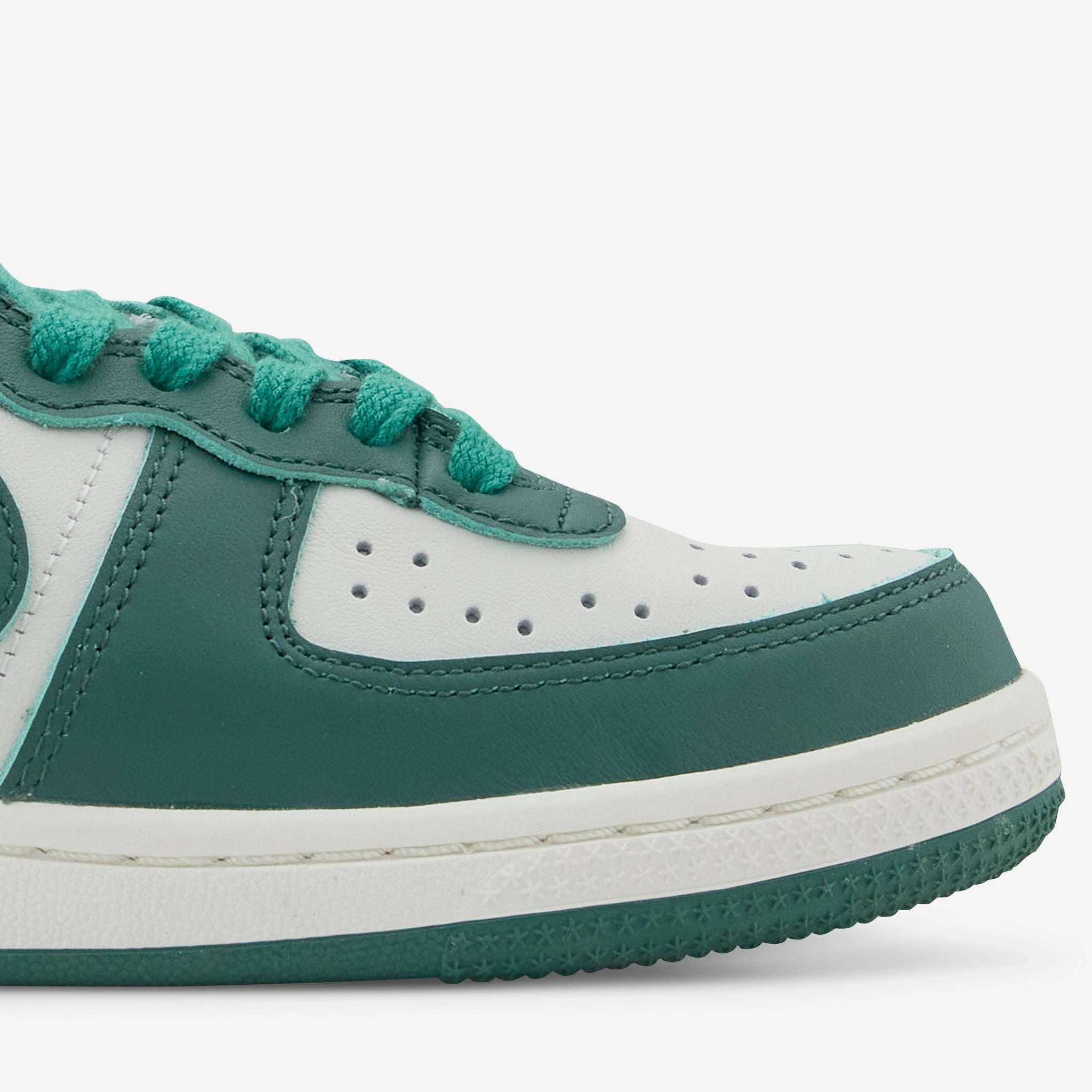 Terminator High Swan | Noble Green | Sail | Washed Green Throwing Shoes Nike