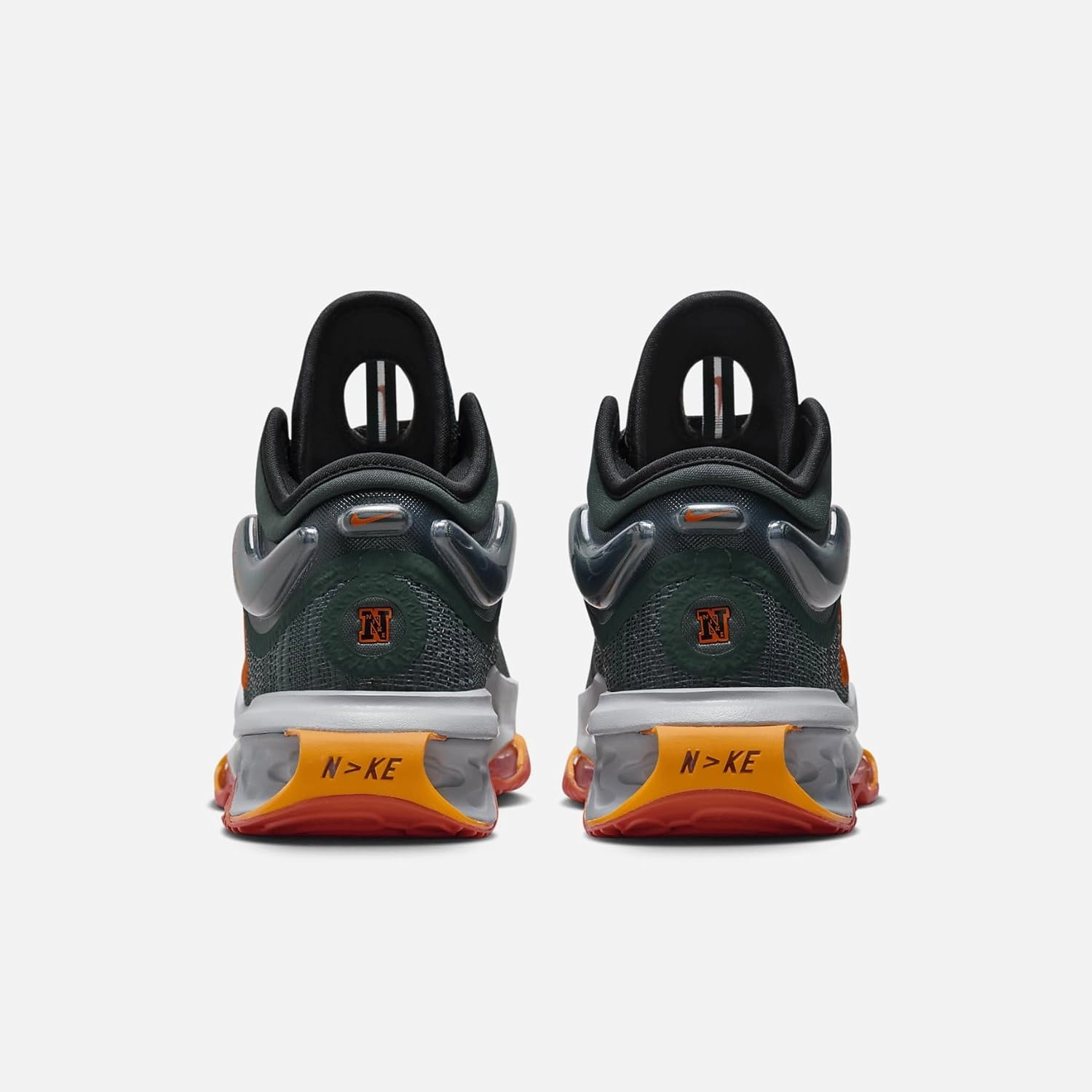 Nike Air Pegasus Shoe Nike G.T. Jump 2 Men's Basketball Shoes (DJ9431-002, Wolf Grey/Blue Tint/University Blue/White)