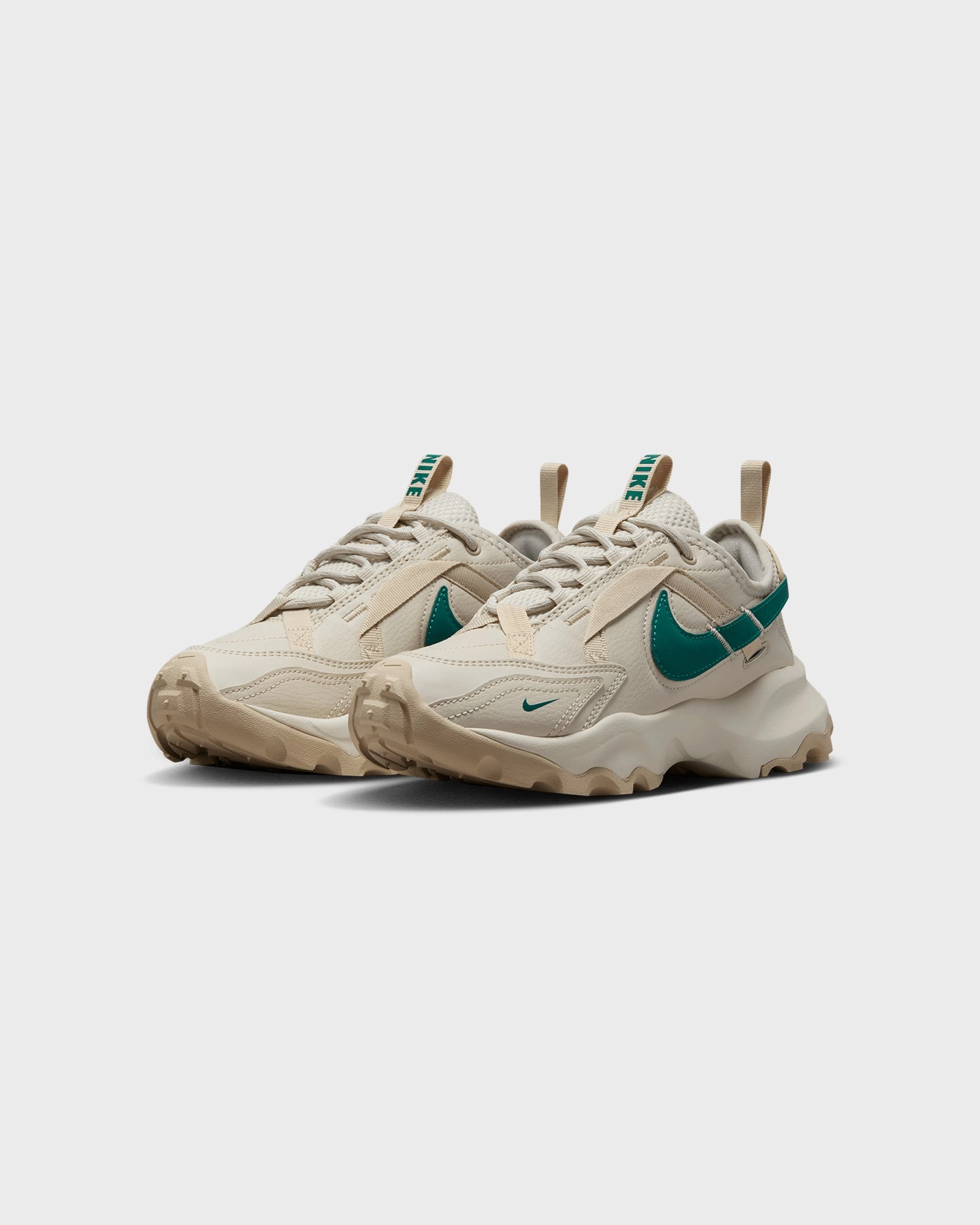 Tn Air Nike Shoes Nike Women's TC 7900 Light Orewood Brown/Geode Teal