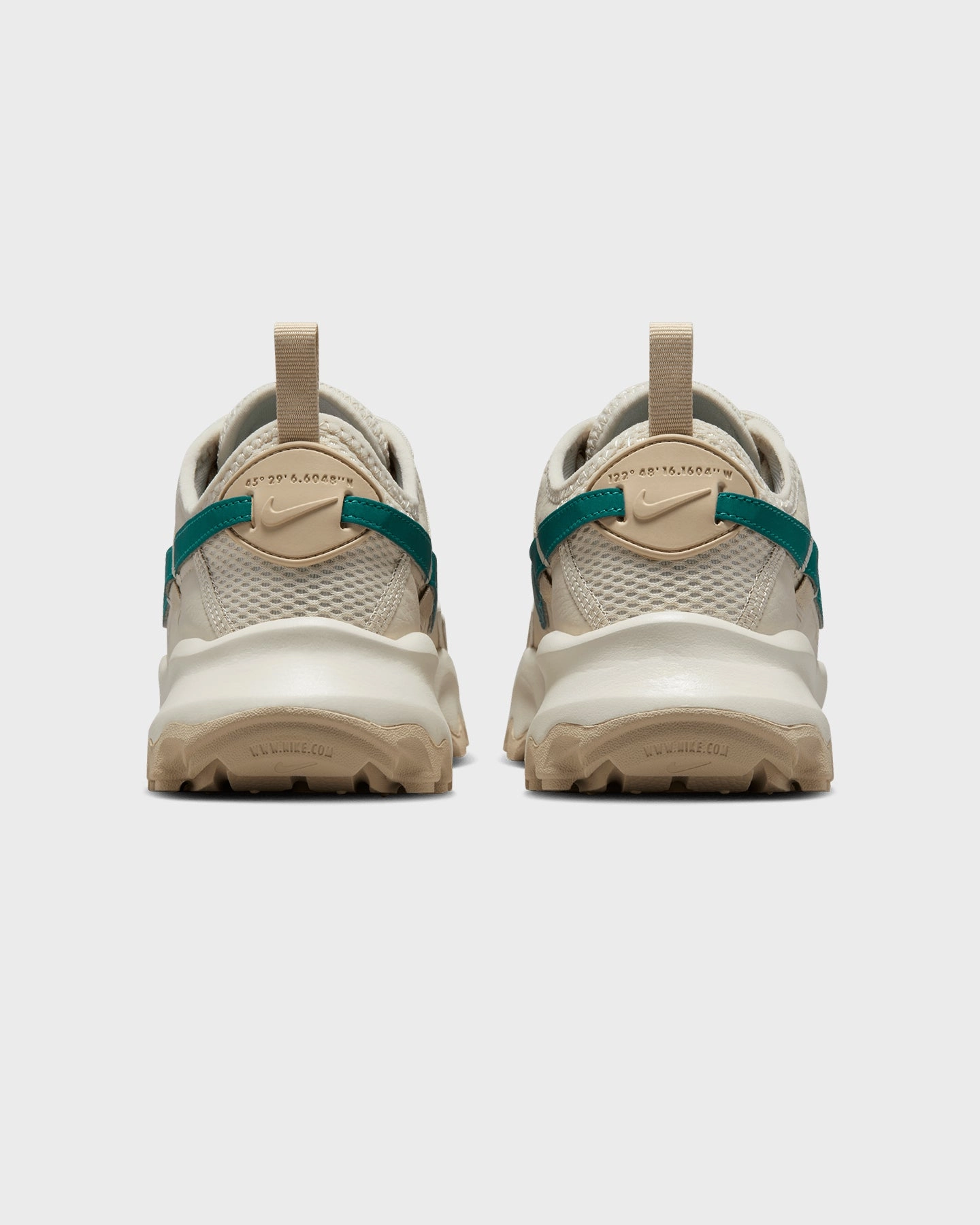 Toddler Nike Shoes Clearance Nike Women's TC 7900 Light Orewood Brown/Geode Teal