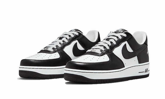 Nike Shoes That Make You Run Faster Nike Air Force 1 Low QS Terror Squad Black White