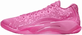 NIKE Jordan Zion 3 Men's Shoes (DR0675-600, Pinksicle/Pink Glow/Pink Spell) Size 9 Junior Seau Nike Shoes