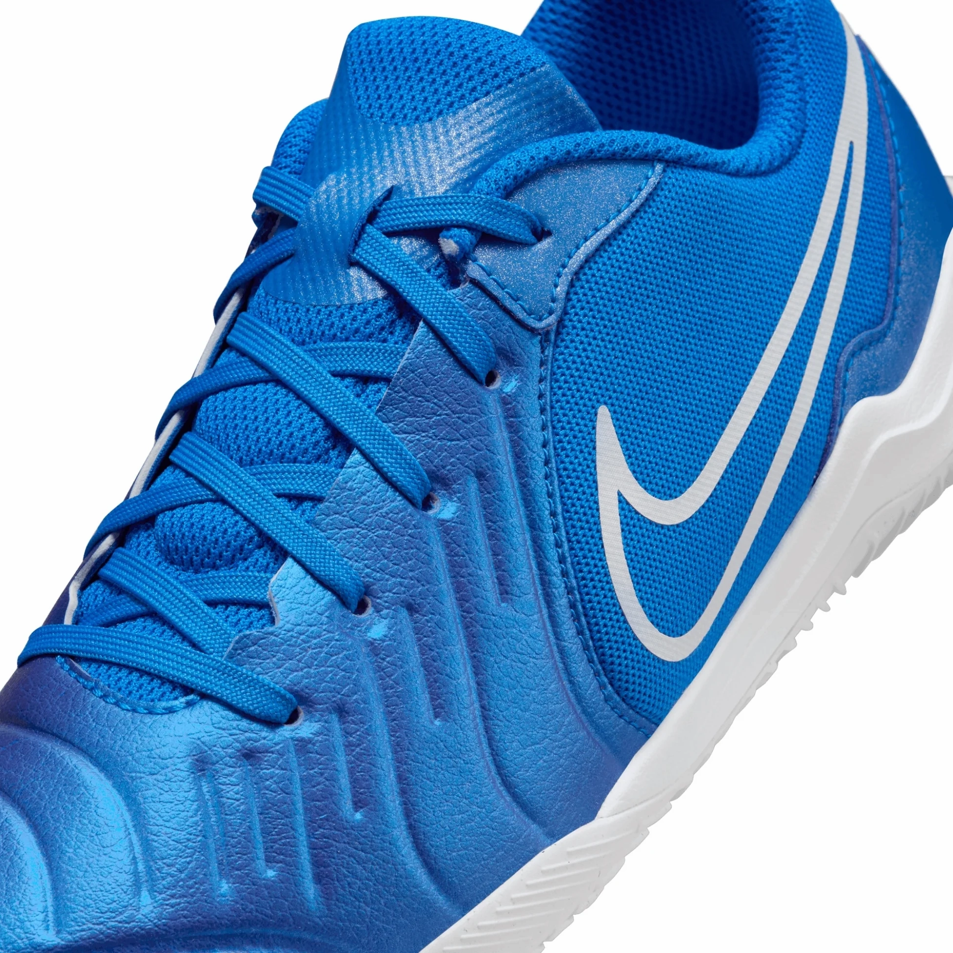 First Shoes Of Nike Nike Junior Tiempo Legend 10 Academy Indoor Shoes