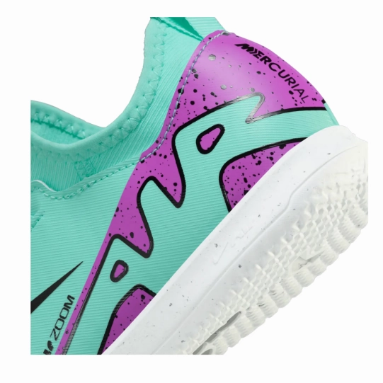 Nike Weightlifitng Shoes Nike Junior Zoom Mercurial Vapor 15 Academy Indoor Shoes