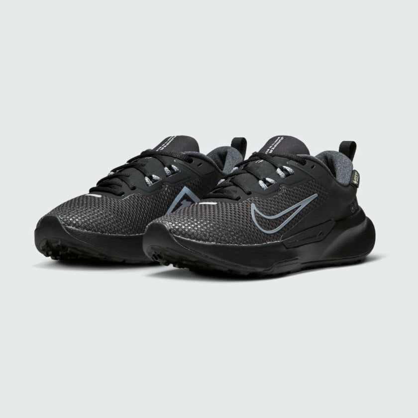 Nike Juniper Trail 2 Gore-Tex Women's Black  Trainers FB2065 001 Gary Payton Nike Basketball Shoes