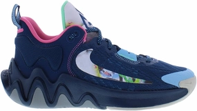 Nike Kids Giannis Immortality 2 Basketball Shoes (GS, Big Kid) (Valerian Blue/Green Glow, US Footwear Size System, Big Kid, Men, Numeric, Medium, 5) Nike Air Max Plus Drift Casual Shoes