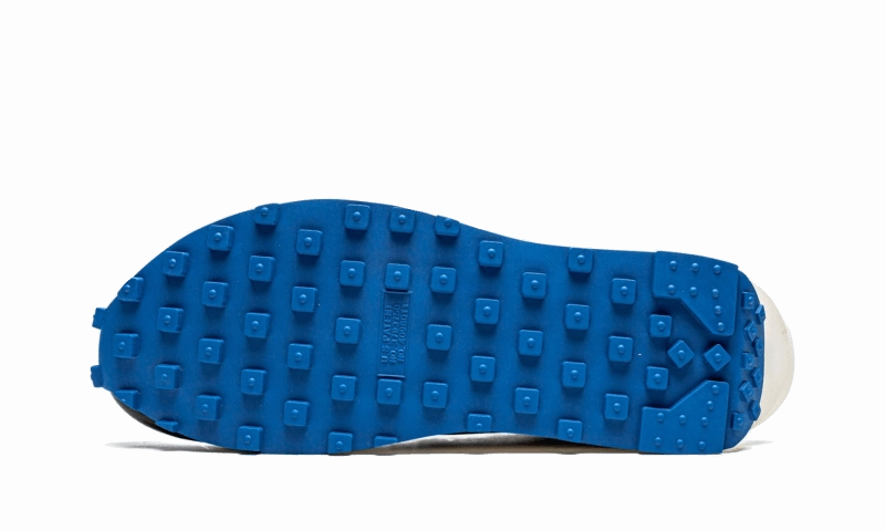 Volleyball Shoes Nike LD Waffle Sacai Undercover Night Maroon Team Royal