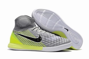 Nike MagistaX Proximo II IC Soccer Shoes Wolf Grey Black Cool Grey Nike Court Royale Shoes