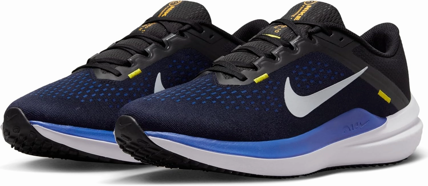 The Glove Nike Shoes Nike Men's Air Winflo 10 Breathable Mesh Running Shoes Sneaker