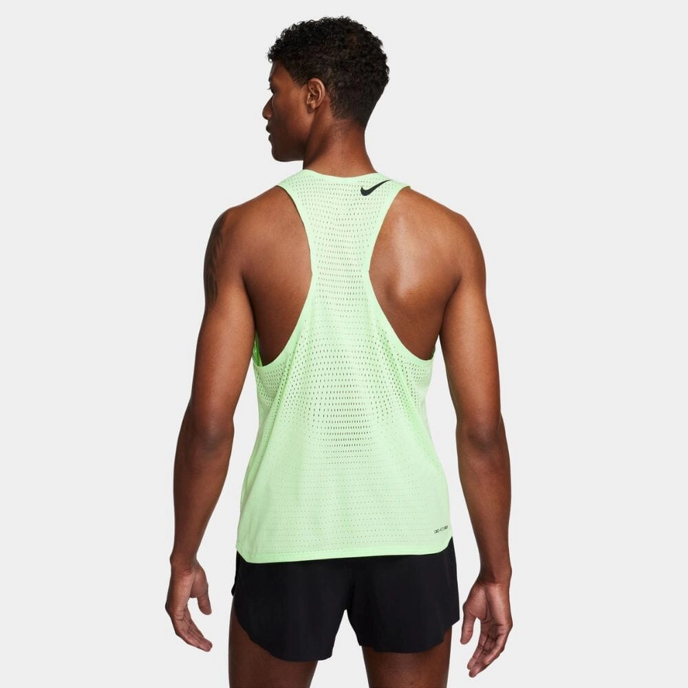 Nike Kobe Shoes Nike Men's AeroSwift Dri-FIT ADV Running Singlet