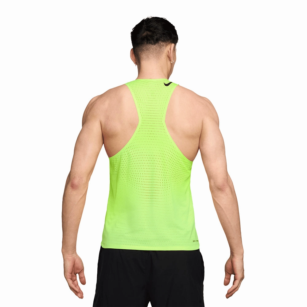 49ers Nike Shoes Nike Men's AeroSwift Dri-FIT ADV Running Singlet