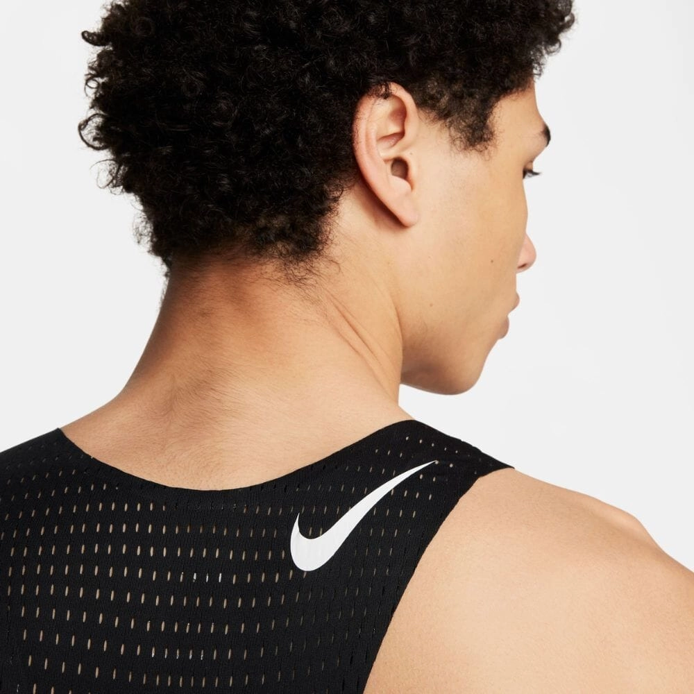 Nike Men's AeroSwift Dri-FIT ADV Running Singlet Buy Nike Air Max Shoes