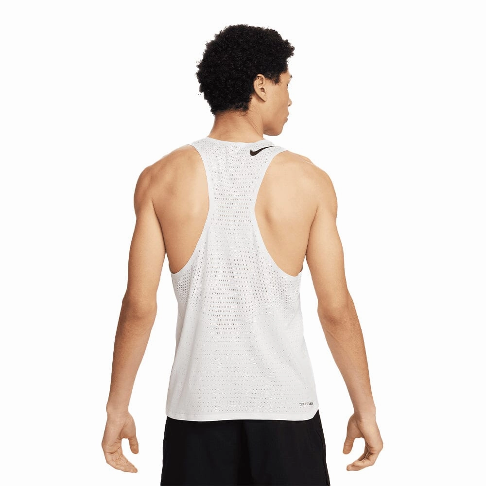 Nike Men's AeroSwift Dri-FIT ADV Running Singlet Nike Closeout Running Shoes