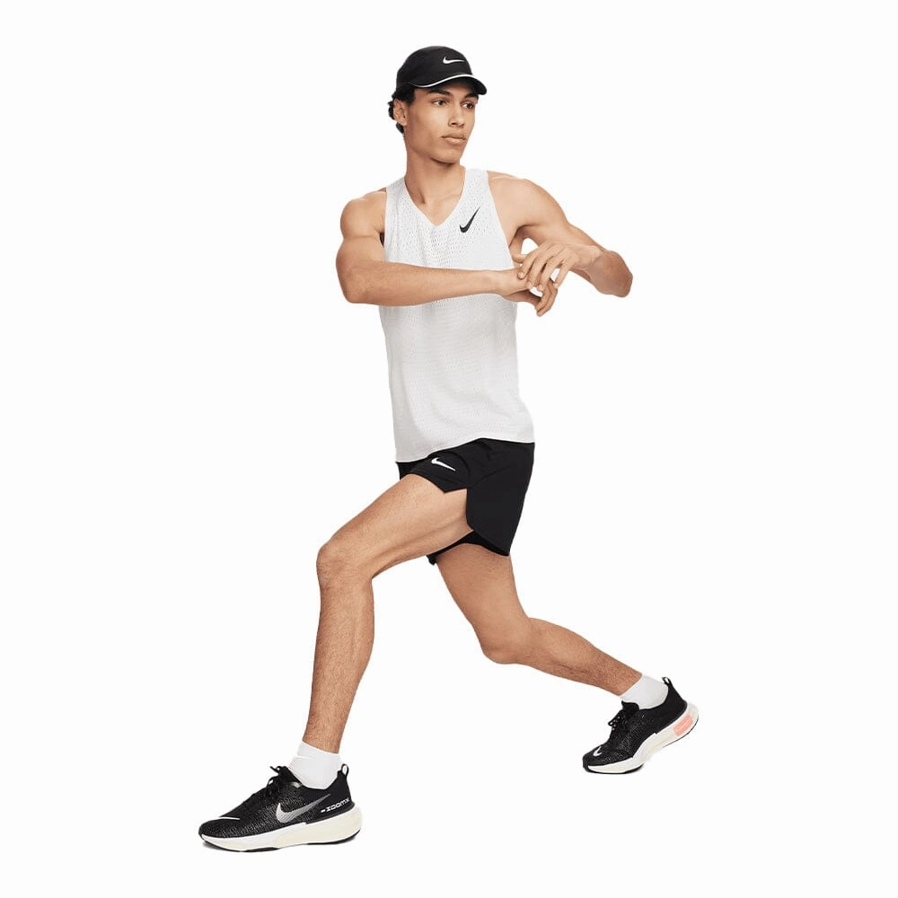 Nike Men's AeroSwift Dri-FIT ADV Running Singlet Cool Nike Running Shoes