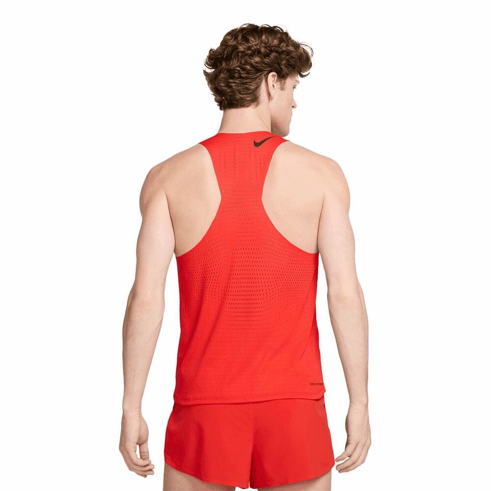 Nike Mesh Shoes Nike Men's AeroSwift Dri-FIT ADV Running Singlet