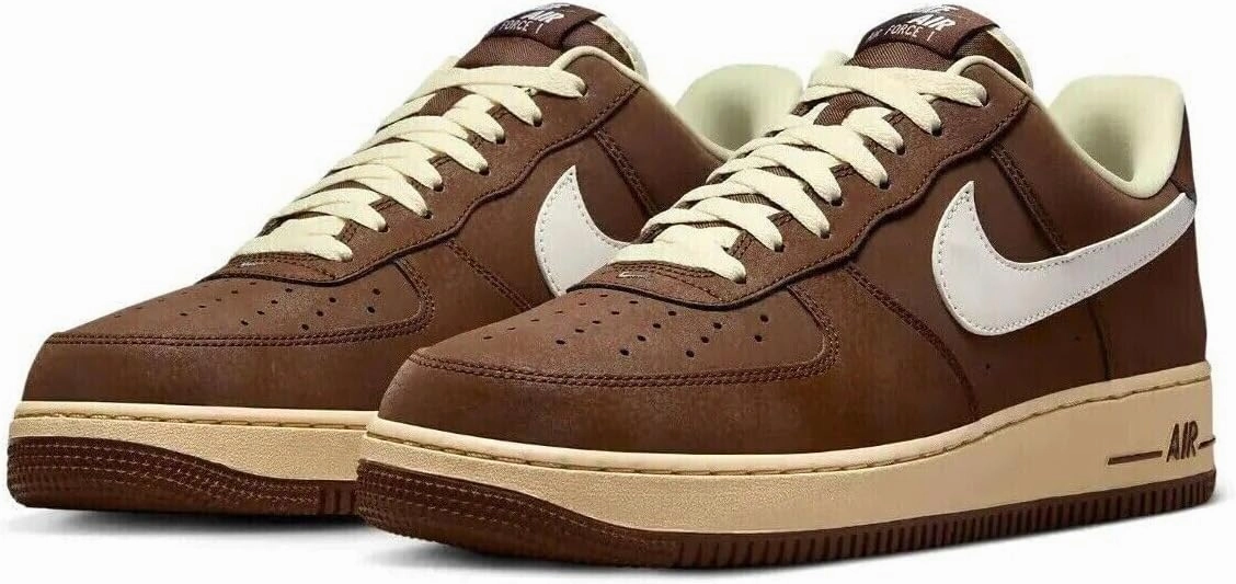 Nike Men's Air Force 1 '07 Shoes Nike Air Force Ones Shoes